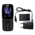 Celular Simples Para Idosos Nokia 110 Preto 2g Desbloqueado