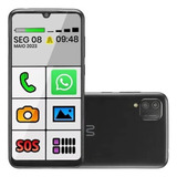 Celular Smartphone Idoso 32gb