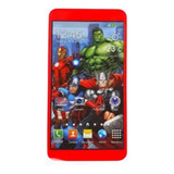 Celular Smartphone Marvel Infantil