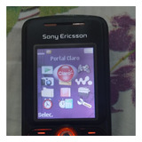 Celular Sony Ericson W200