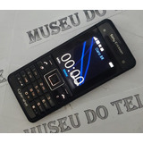 Celular Sony Ericsson C902 Syber Shot Antigo De Chip Usado 