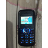 Celular Sony Ericsson J100a