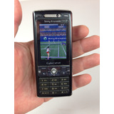 Celular Sony Ericsson K800i