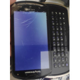 Celular Sony Ericsson Mk16a Xperia Pro Defeito Display Ba700