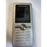 Celular Sony Ericsson R300 (não Liga)