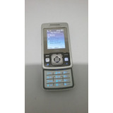 Celular Sony Ericsson T303 303 Colecionador Nostalgia 