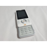 Celular Sony Ericsson W205
