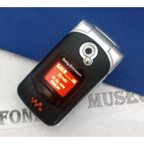 Celular Sony Ericsson W300