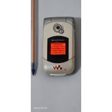 Celular Sony Ericsson W300i