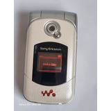 Celular Sony Ericsson W300i
