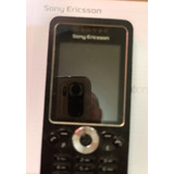 Celular Sony Ericsson W302 Sem Bateria