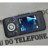 Celular Sony Ericsson W580