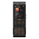Celular Sony Ericsson W595