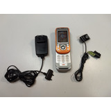 Celular Sony Ericsson W600i Walkman Giratorio L5 Funciona 