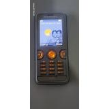 Celular Sony Ericsson W610