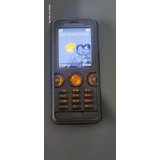 Celular Sony Ericsson W610 Desbloqueado 