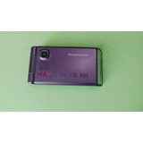 Celular Sony Ericsson Walkman Roxo ( Leia Antes )