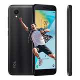 Celular Tcl 201 Dual 32 Gb Preto 1 Gb Ram + Capa Pelicula