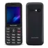 Celular Telefone Multi Zapp Ii 2,4 Pol Para Idoso Sistema Kios Wifi Internet 3g