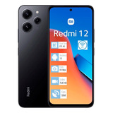 Celular Xiaomi Redmi 12 128/8gb Global 5g Envio Brasil + Nfe
