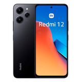 Celular Xiaomi Redmi 12 256/8gb 5g Global Com Nfc Dual Sim