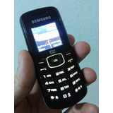 Celulares Samsung E1200i Desbloqueado