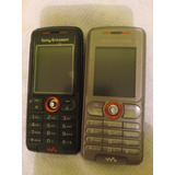 Celulares Sony Ericsson W200i