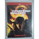 Cemiterio Maldito 2 Dvd