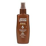 Cenoura E Bronze oleo