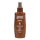Cenoura E Bronze Oleo