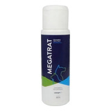 Centagro Shampoo Demartológico Megatrat Clorexidina 250ml Fragrância Sem Fragrância