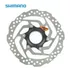 Center Lock Rotor Do Freio Disco 160mm Sm-rt10 Shimano Cor Prata