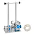 Centrador Alinhador De Rodas Profissional Tl 10   Toopre