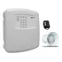 Central Alarme Alard Max 4 Com Controle + 1 Sirene 12v 110db