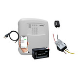 Central Alarme Gsm Avisa