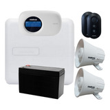 Central Alarme Intelbras Amt
