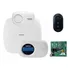 Central Alarme Intelbras Amt 4010 Smart Net+receptor+etherne Cor Branco
