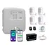 Central Alarme Residencial C/ Discadora Chip Celular Gsm R