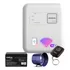 Central De Choque Intelbras Elc 6012 Net C  Bateria E Sirene