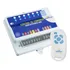 Central De Comando Para Refletor Led Piscina Brustec