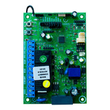 Central De Comando Placa