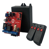 Central De Portão Universal Frequência 433 220 V