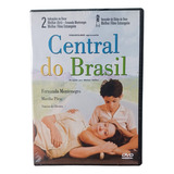 Central Do Brasil - Dvd Lacrado