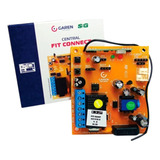 Central Dz Fit Ramp V2 2 Dk1203 Frequência 50 60hz 127 220