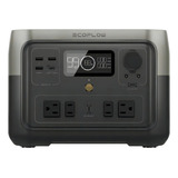 Central Eletrica Portatil Ecoflow