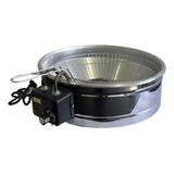 Central Fritadeira Tacho 5l Cinza 220v 1600 W