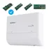 Central Intelbras Modulare Mais 2x12 Disa Dect Combo Oficial