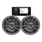 Central Jbl Marine Wake
