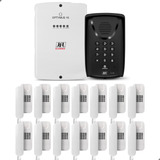Central Jfl Optymus 16   Pec 1300   14x Td 2000 Interfone