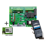 Central Motor Basculante Wkx90